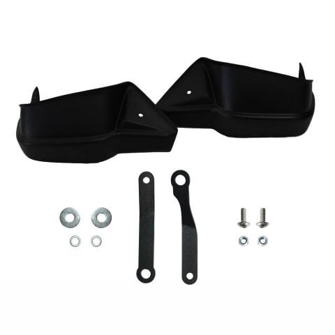 GP Kompozit Suzuki V-Strom 250 2017-2020 Uyumlu Elcik Koruma Siyah