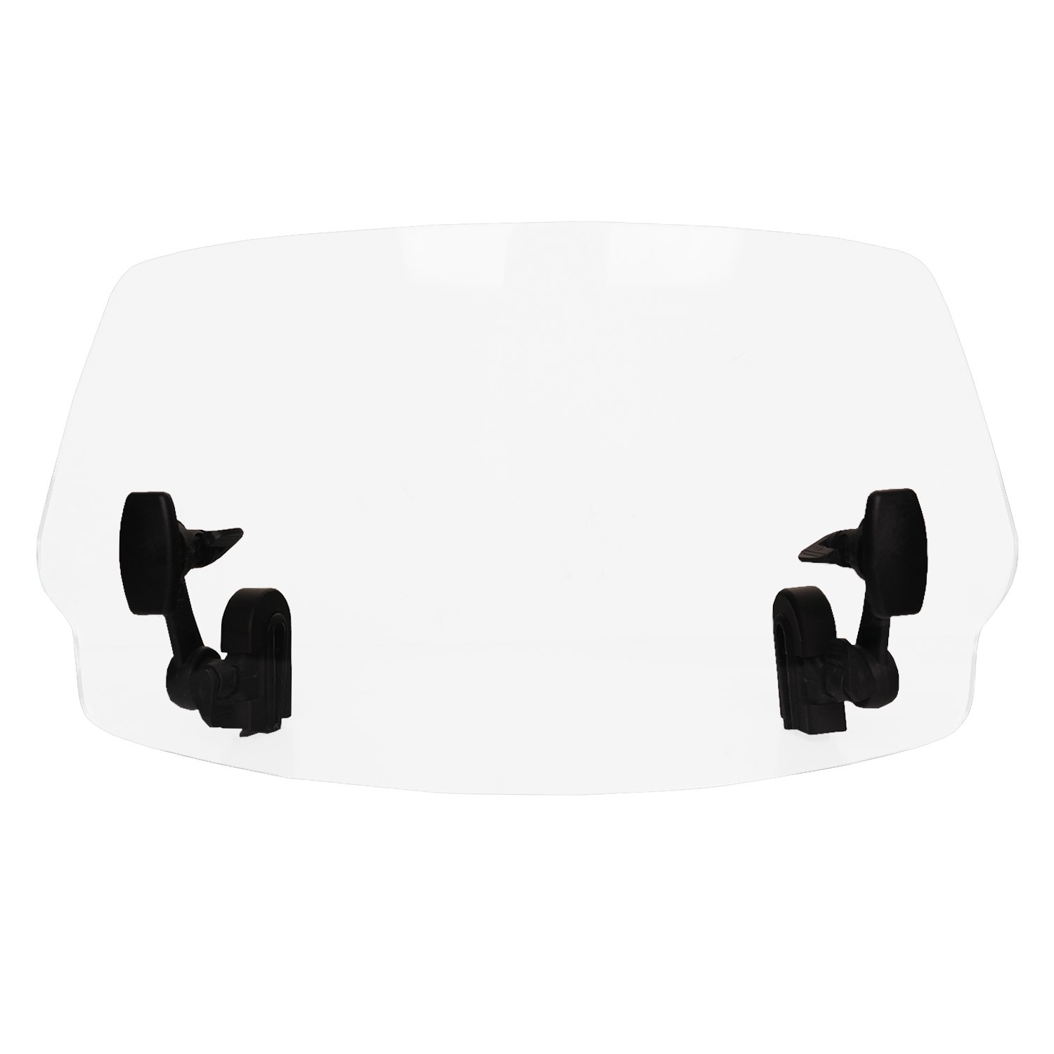 GP Kompozit DFK001 Universal Çift Bağlantılı Asansörlü Deflektör Şeffaf