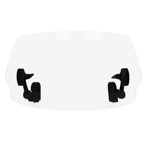 GP Kompozit DFK001 Universal Çift Bağlantılı Asansörlü Deflektör Şeffaf