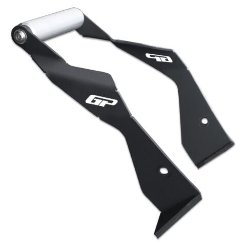 GP Kompozit Honda ADV 350 2025-2026 Uyumlu Telefon / Navigasyon Tutucu Siyah