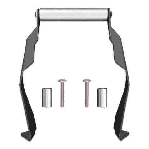 GP Kompozit Honda ADV 350 2025-2026 Uyumlu Telefon / Navigasyon Tutucu Siyah