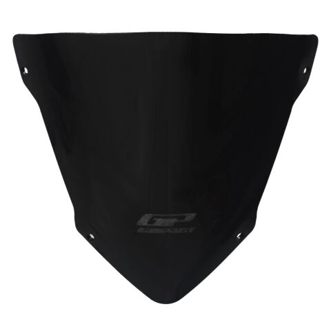 GP Kompozit Yamaha MT-25 2020-2026 Uyumlu Spor Cam Siyah
