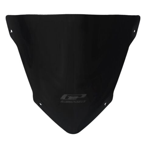 GP Kompozit Yamaha MT-25 2020-2026 Uyumlu Spor Cam Siyah