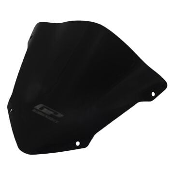 GP Kompozit Yamaha MT-25 2020-2024 Uyumlu Spor Cam Siyah