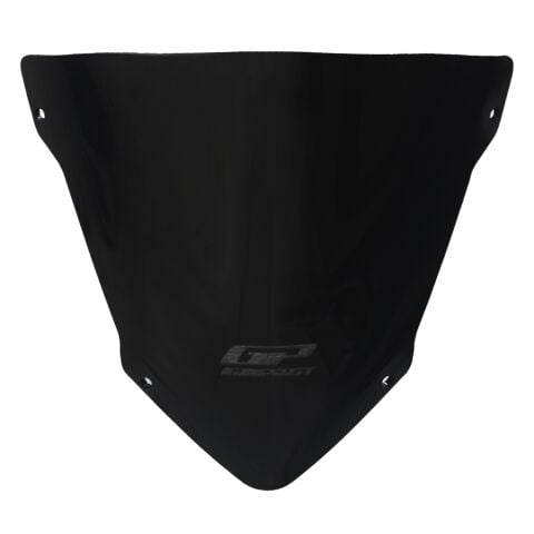 GP Kompozit Yamaha MT-25 2020-2026 Uyumlu Spor Cam Siyah