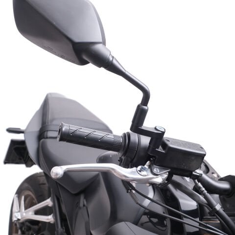 GP Kompozit Honda CB650R E-CLUTCH 2025 Uyumlu Ayna Genişletme Siyah