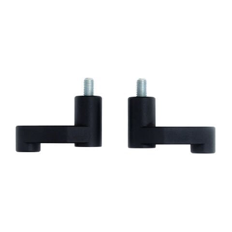 GP Kompozit Honda CB650R E-CLUTCH 2025 Uyumlu Ayna Genişletme Siyah