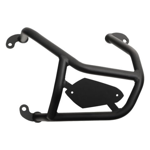 GP Kompozit Kymco DTX 250 / 360 2021-2024 Uyumlu Egzoz Koruma Demiri Siyah