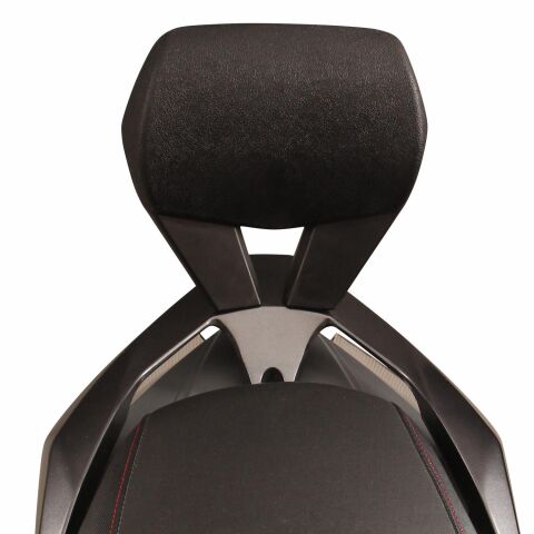 GP Kompozit SYM Jet X 125 2022-2025 Uyumlu Sissy Bar Siyah