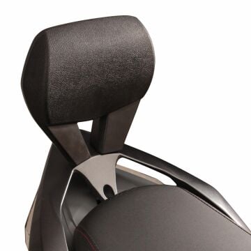 GP Kompozit SYM Jet X 125 2022-2024 Uyumlu Sissy Bar Siyah