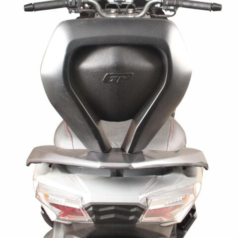 GP Kompozit SYM Jet X 125 2022-2025 Uyumlu Sissy Bar Siyah