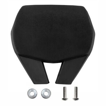 GP Kompozit SYM Jet X 125 2022-2024 Uyumlu Sissy Bar Siyah