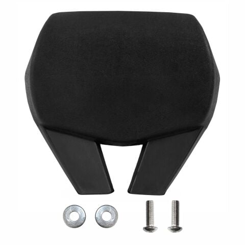 GP Kompozit SYM Jet X 125 2022-2025 Uyumlu Sissy Bar Siyah