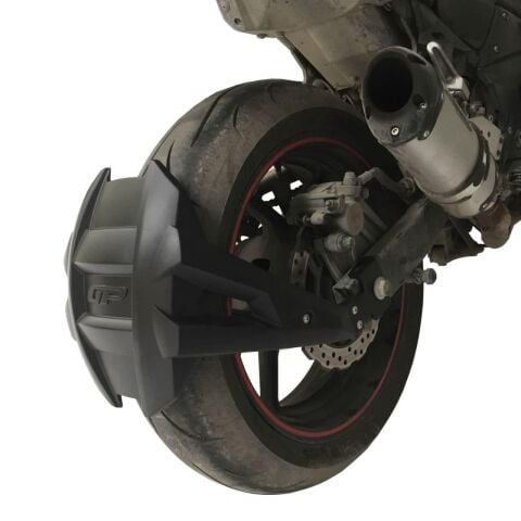 GP Kompozit Yamaha MT-07 Tracer 2016-2024 Uyumlu Arka Çamur Sıyırıcı Siyah