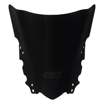 GP Kompozit Yamaha R25 2015-2018 Uyumlu Ön Cam Siyah