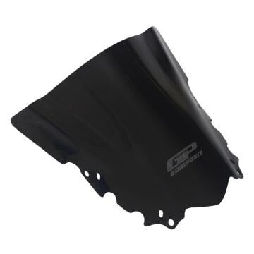 GP Kompozit Yamaha R25 2015-2018 Uyumlu Ön Cam Siyah