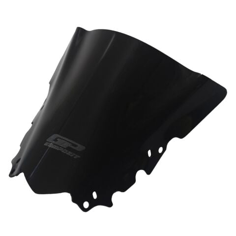 GP Kompozit Yamaha R25 2015-2018 Uyumlu Ön Cam Siyah