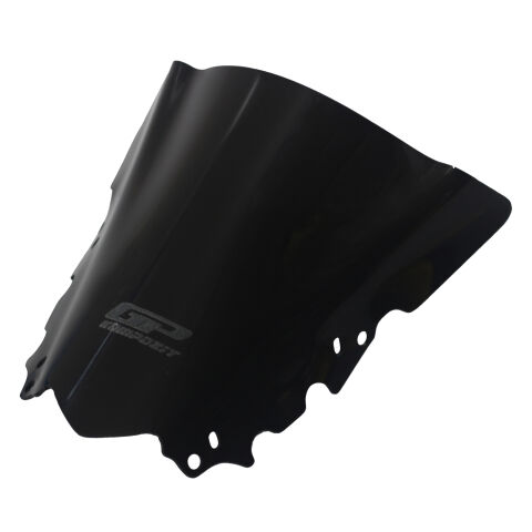 GP Kompozit Yamaha R25 2015-2018 Uyumlu Ön Cam Siyah