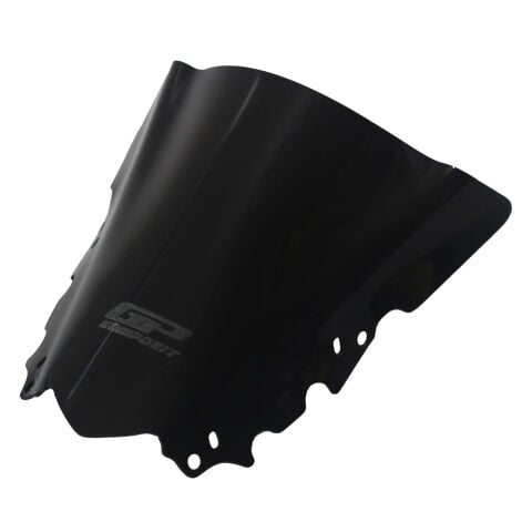 GP Kompozit Yamaha R25 2015-2018 Uyumlu Ön Cam Siyah