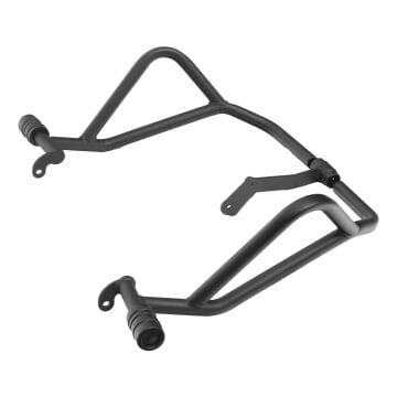 GP Kompozit SYM NH T 200 2024 Uyumlu Motor Koruma Demiri Siyah