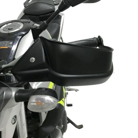 GP Kompozit Yamaha MT-25 2015-2026 Uyumlu Elcik Koruma Siyah