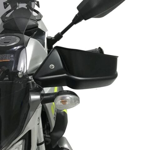 GP Kompozit Yamaha MT-25 2015-2026 Uyumlu Elcik Koruma Siyah