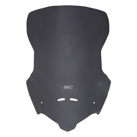 GP Kompozit Yamaha YS 125 2017-2020 Uyumlu Ön Cam Füme