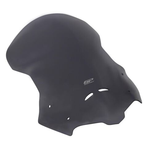 GP Kompozit Yamaha YS 125 2017-2020 Uyumlu Ön Cam Füme