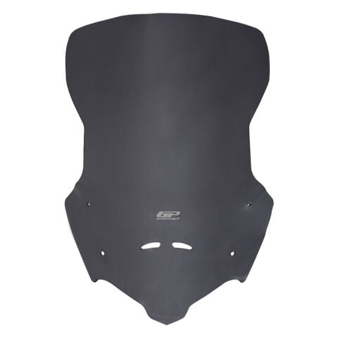 GP Kompozit Yamaha YS 125 2017-2020 Uyumlu Ön Cam Füme