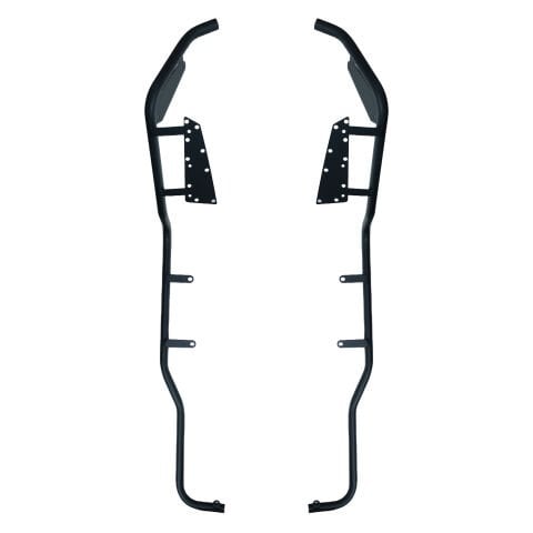 GP Kompozit Kymco DTX 250 / 360 2021-2024 Uyumlu Motor Koruma Demiri Siyah