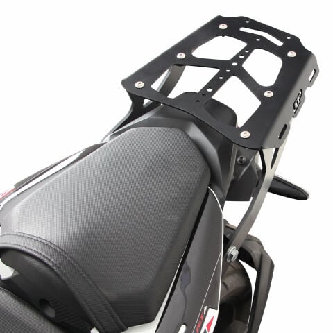 GP Kompozit Honda CB750 Hornet 2023-2026 Uyumlu Çanta Demiri Siyah