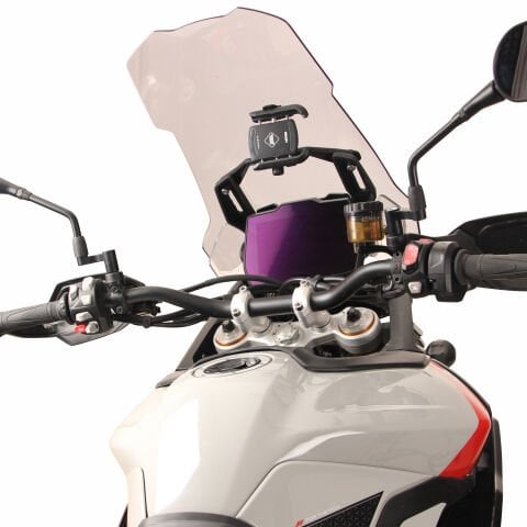 GP Kompozit Triumph Tiger 900 2024 Uyumlu Ayna Genişletme Siyah