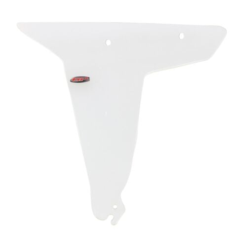 GP Kompozit Yamaha Tenere 700 2019-2023 Uyumlu  Sağ Sol Rüzgarlık Şeffaf