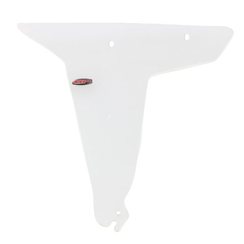 GP Kompozit Yamaha Tenere 700 2019-2023 Uyumlu  Sağ Sol Rüzgarlık Şeffaf