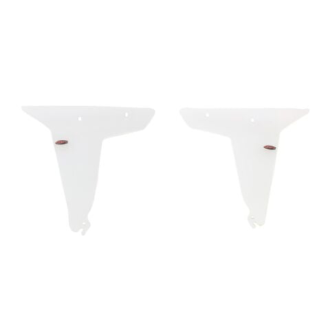 GP Kompozit Yamaha Tenere 700 2019-2023 Uyumlu  Sağ Sol Rüzgarlık Şeffaf