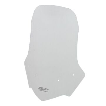 GP Kompozit Benelli TNT 250 2015-2018 Uyumlu Ön Cam Şeffaf 42 cm