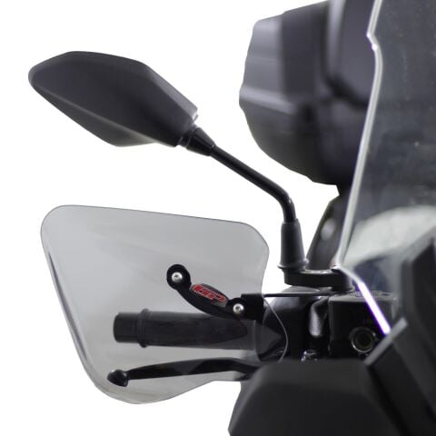 GP Kompozit Yamaha XMAX 250 2011-2022 Uyumlu Elcik Koruma Siyah