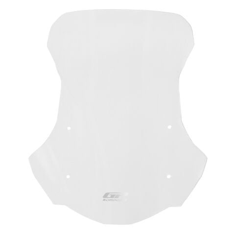 GP Kompozit BMW F 900 GS 2024-2026 Uyumlu Ön Tur Camı Şeffaf