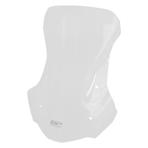 GP Kompozit BMW F 900 GS 2024-2026 Uyumlu Ön Tur Camı Şeffaf