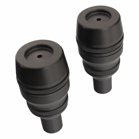 GP Kompozit Honda CB750 Hornet 2023-2026 Uyumlu Motor Koruma Takozu Siyah