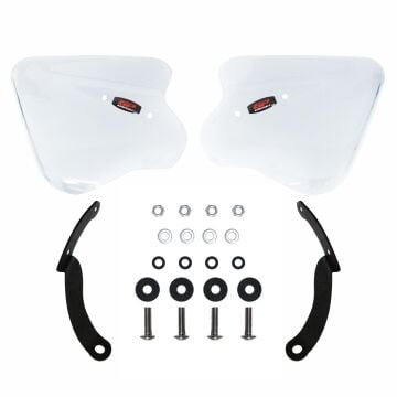 GP Kompozit Yamaha XMAX 250 2011-2022 Uyumlu Elcik Koruma Şeffaf