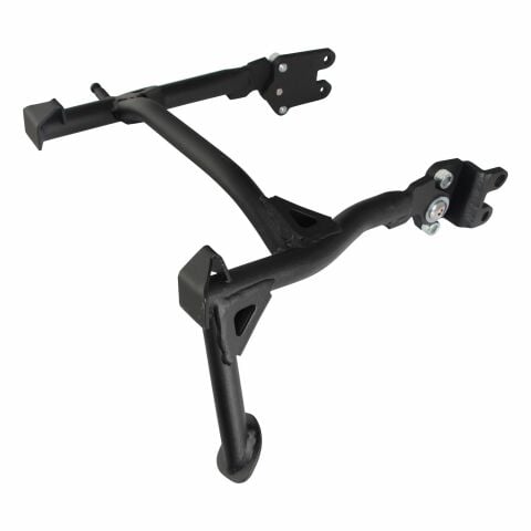 GP Kompozit Bajaj Dominar 400 2017-2019 Uyumlu Orta Sehpa Siyah