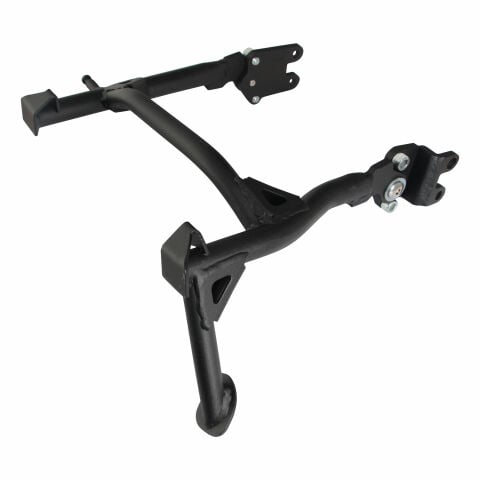 GP Kompozit Bajaj Dominar 400 2017-2019 Uyumlu Orta Sehpa Siyah