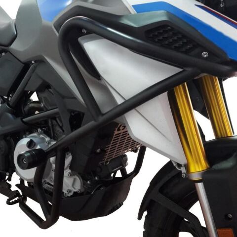 GP Kompozit BMW G 310 GS 2017-2020 Uyumlu Motor Koruma Demiri Siyah