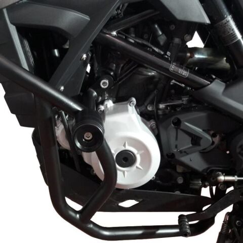 GP Kompozit BMW G 310 GS 2017-2020 Uyumlu Motor Koruma Demiri Siyah