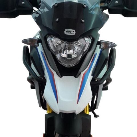 GP Kompozit BMW G 310 GS 2017-2020 Uyumlu Motor Koruma Demiri Siyah