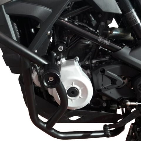 GP Kompozit BMW G 310 GS 2017-2020 Uyumlu Motor Koruma Demiri Siyah