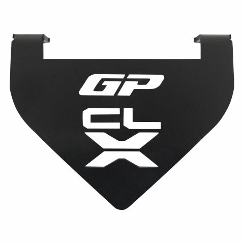 GP Kompozit CF Moto 250 CL-X 2022-2026 Uyumlu Ön Kaliper Koruma Kapağı Siyah