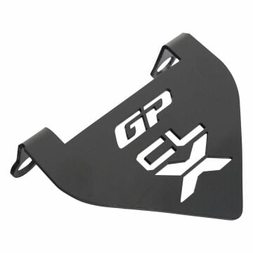 GP Kompozit CF Moto 250 CL-X 2022-2024 Uyumlu Ön Kaliper Koruma Kapağı Siyah