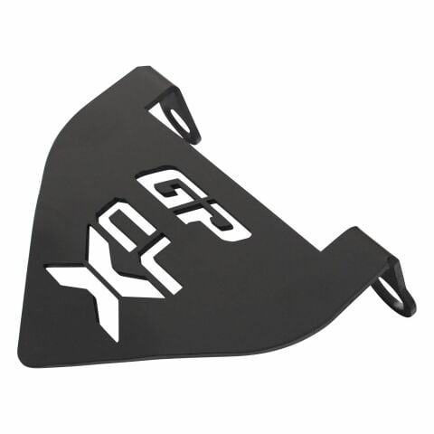 GP Kompozit CF Moto 250 CL-X 2022-2024 Uyumlu Ön Kaliper Koruma Kapağı Siyah